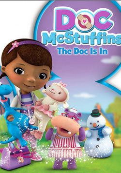 çizgi filim, Doc McStuffins