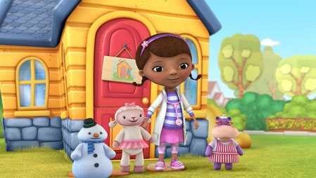 Doc McStuffins izle 