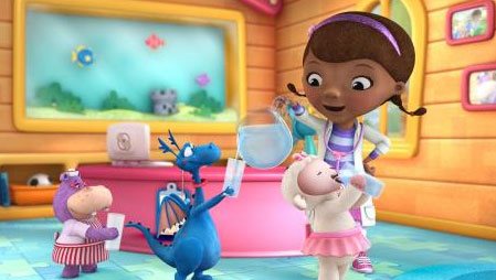 Doc McStuffins izle