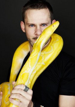 
Dominic Monaghan İle Vahşi Şeyler