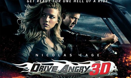 Drive Angry  izle