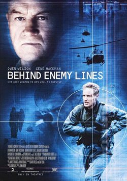 Düşman Hattı - Behind Enemy Lines izle 