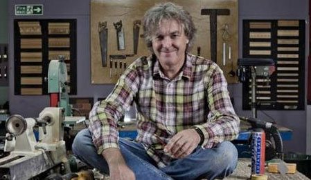 James May'in Erkekler Laboratuvarı - James May's Man Lab izle