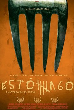 estômago izle, Estômago: A Gastronomic Story