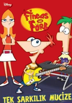 
Fineas ve Förb - Phineas&Ferb  izle 