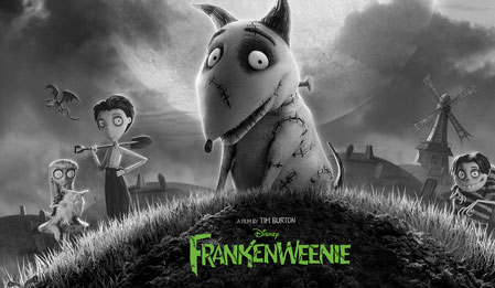 Frankenweenie izle