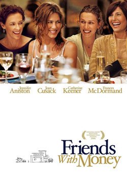 Benim Zengin Dostlarım - Friends with Money izle