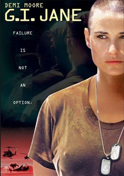 Jane in Zafer - G.I. Jane izle