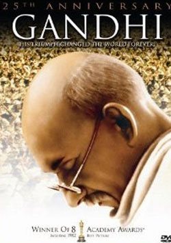 Gandhi izle