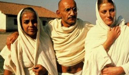 Gandhi izle