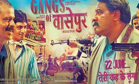 Wasseypur Çeteleri - Gangs of Wasseypur izle