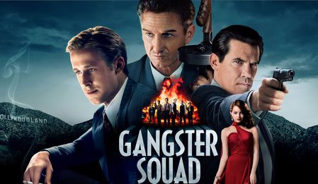 Suç Çetesi - Gangster Squad izle