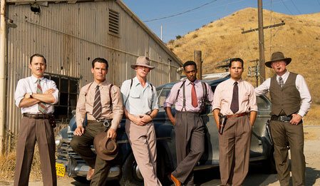 Suç Çetesi - Gangster Squad izle