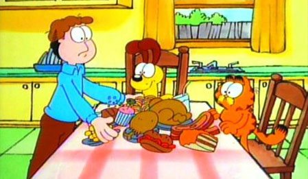  Garfield and Friends izle