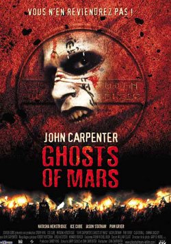 marstaki hayaletler izle, Marstaki Hayaletler - Ghosts of Mars