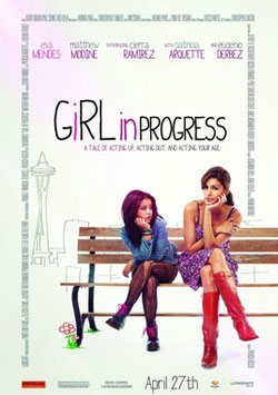 movie, Gelişkin Kız - Girl in Progress