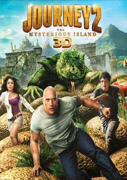 
Gizemli Adaya Yolculuk (Journey 2: The Mysterious Island 3D)