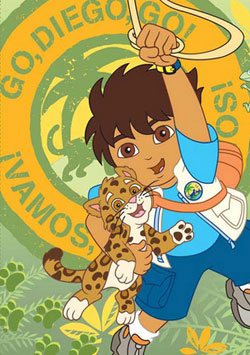 go, diego, go bölümleri, Go, Diego, Go