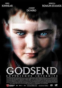 Tanrıdan Gelen - Godsend izle