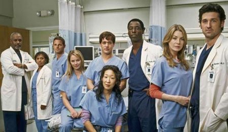 Grey's Anatomy izle