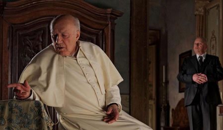 Bir Papamız Var - We Have a Pope (Habemus Papam) izle