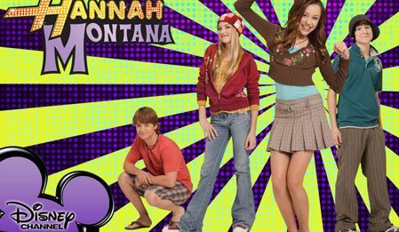 Hannah Montana Memories izle