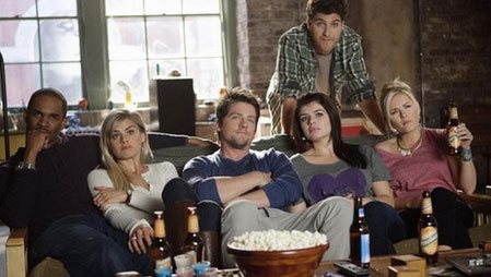 Happy Endings izle