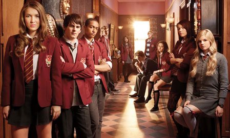 House of Anubis izle