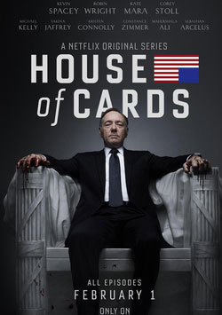 digiturk dizimax, House of Cards