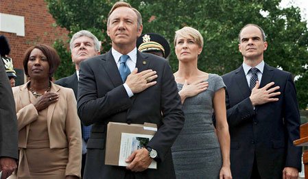 House of Cards izle