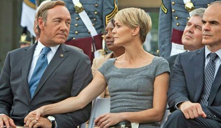 House of Cards izle