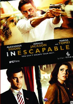 movie, Geçit Vermez - Inescapable