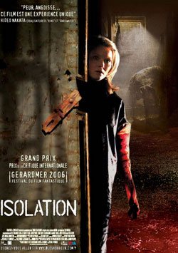 Tecrit - Isolation izle