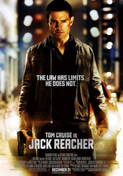 jack reacher oyuncuları, Jack Reacher