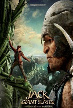 dev avcısı jack konusu, Dev Avcısı Jack - Jack the Giant Slayer