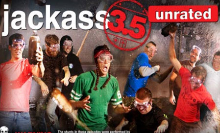 Jackass 3.5 izle