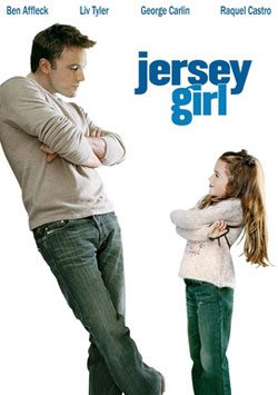 moviemax comedy hd, Babasının Kız - Jersey Girl