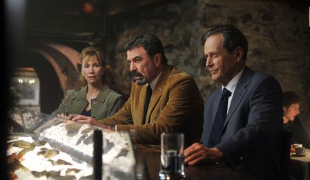 Jesse Stone: Cennette Ölüm - Jesse Stone: Death in Paradise
izle