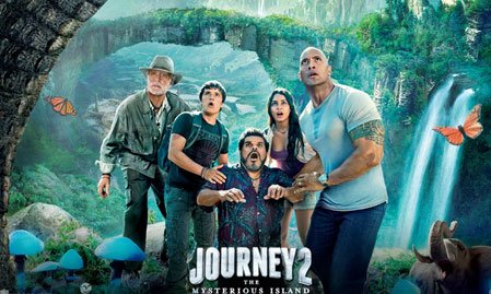 Journey 2: The Mysterious Island
izle