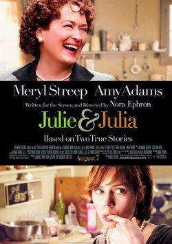 Julie & Julia izle 