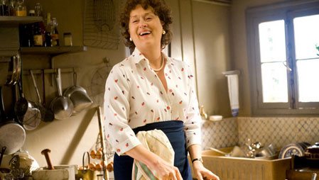 Julie & Julia izle