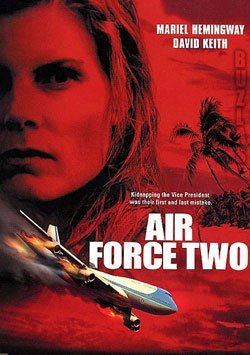 Kadının Namlusunda - Air Force Two izle 