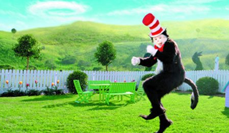 Kedi - Dr.Seuss The Cat in the Hat izle