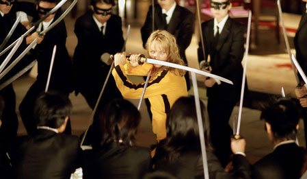 Kill Bill: Vol. 1 izle