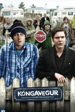 movie, Kralın Yolu - Kings Road (Kóngavegur)