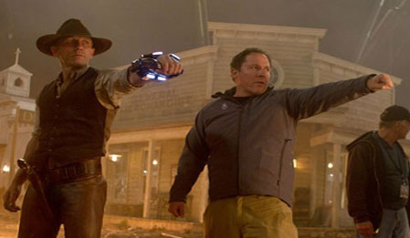 Kovboylar Ve Uzaylılar - Cowboys & Aliens  izle