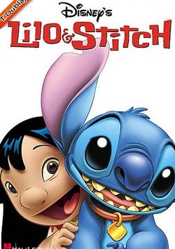 çizgi filim, Lilo ve Stitch