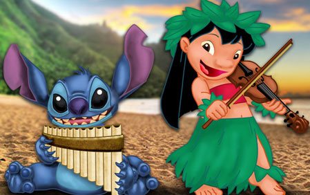 Lilo ve Stitch izle