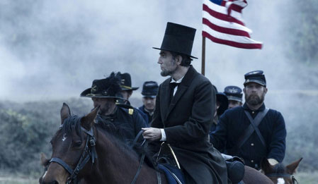 Lincoln izle