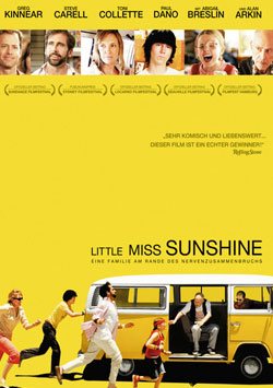 Küçük Gün Işığım Little Miss Sunshine izle 